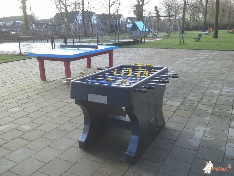 Speeltuin Hollandscheveld uit Hollandscheveld