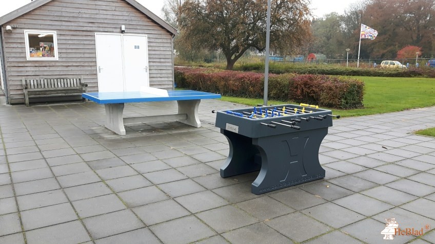 Bad Hesselingen uit Meppel
