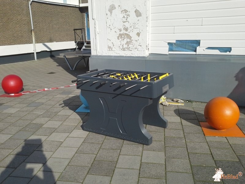 School SIC ABABIL uit Schiedam