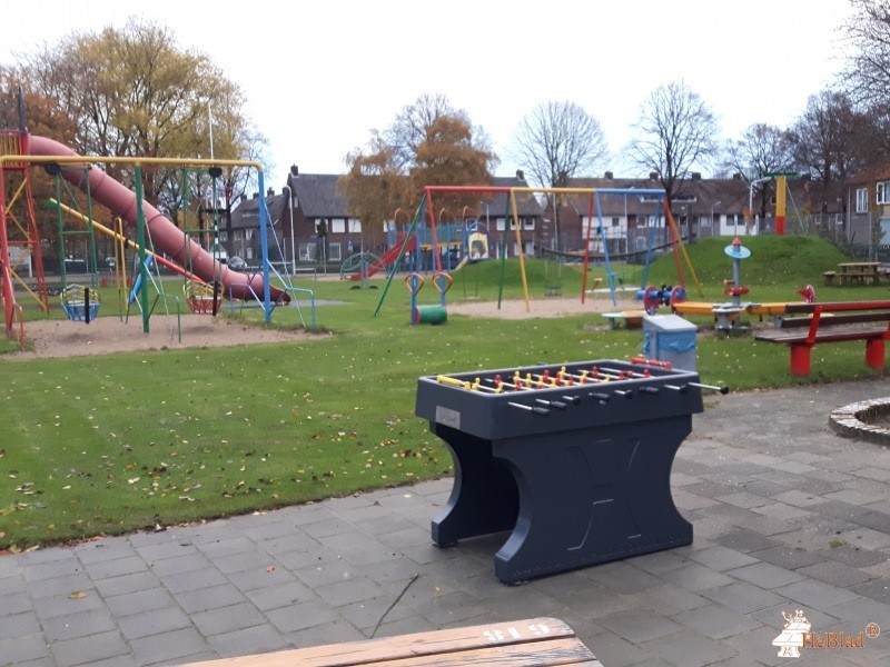 Speeltuin Oranjekwartier uit Terneuzen