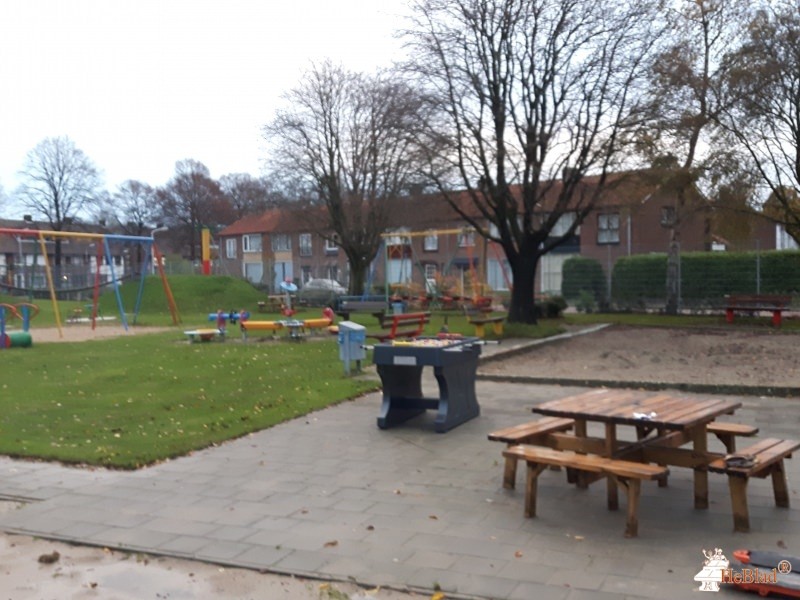 Speeltuin Oranjekwartier uit Terneuzen