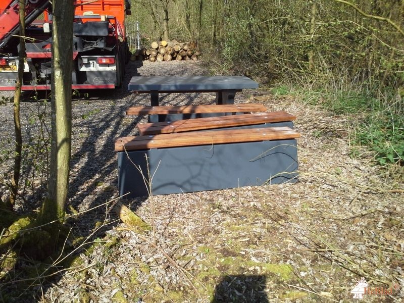 toegangsweg naar kampeerterrein De Abbert uit Dronten