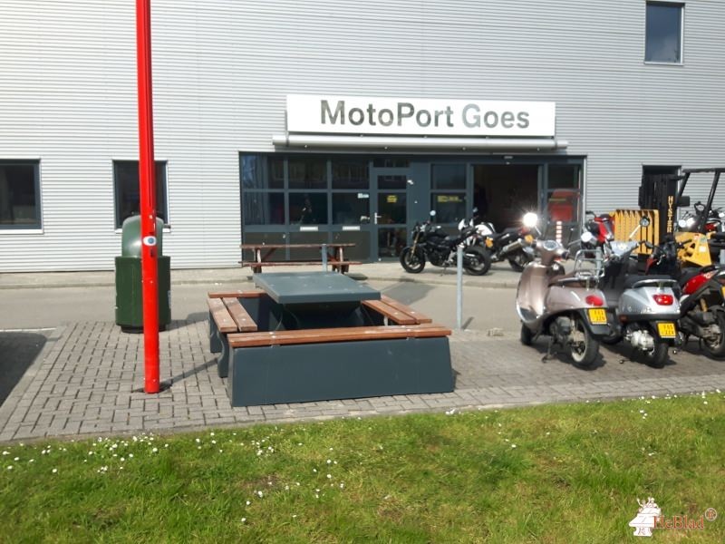 MotoPort Goes B.V. uit Goes