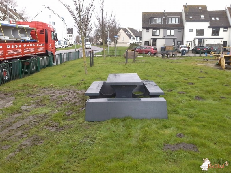 Speelveld Mercurius + Andromeda uit Den Helder
