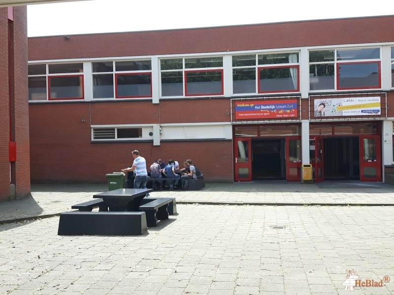 Stedelijk Lyceum Zuid uit Enschede