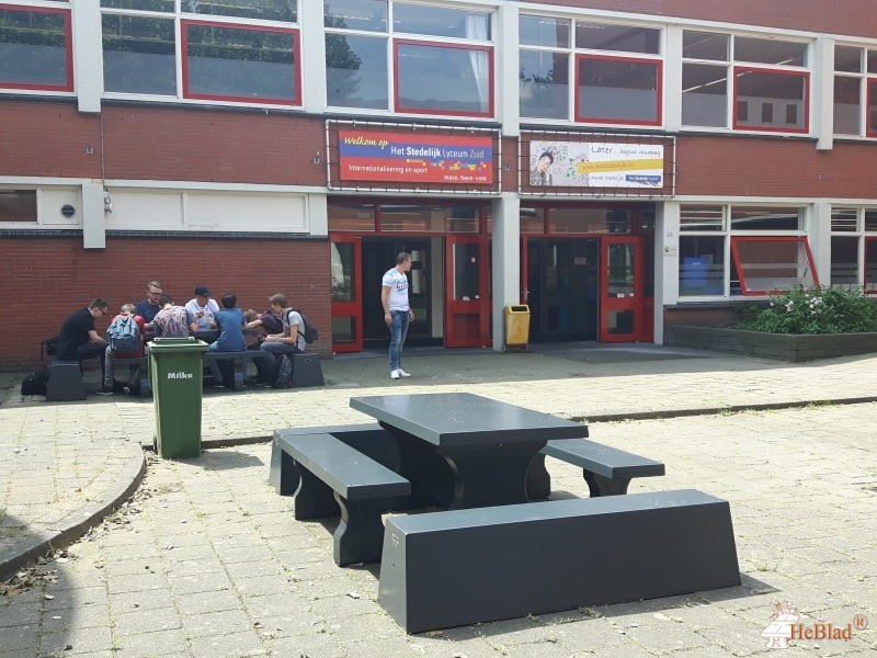 Stedelijk Lyceum Zuid uit Enschede