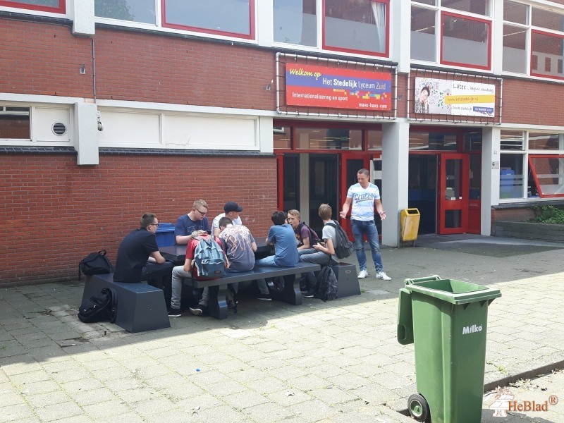 Stedelijk Lyceum Zuid uit Enschede