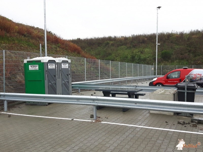 Truckparking Tilburg uit Tilburg