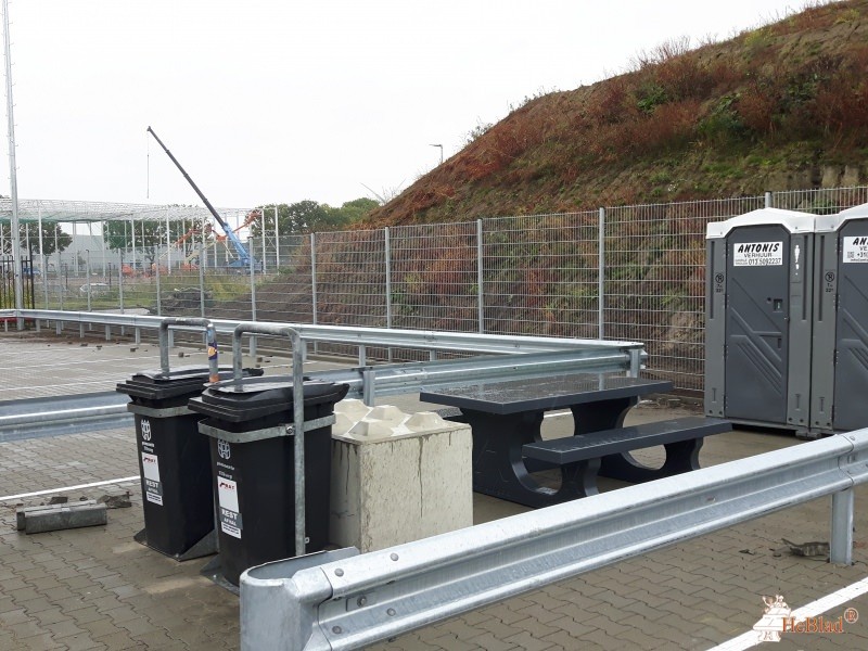 Truckparking Tilburg uit Tilburg
