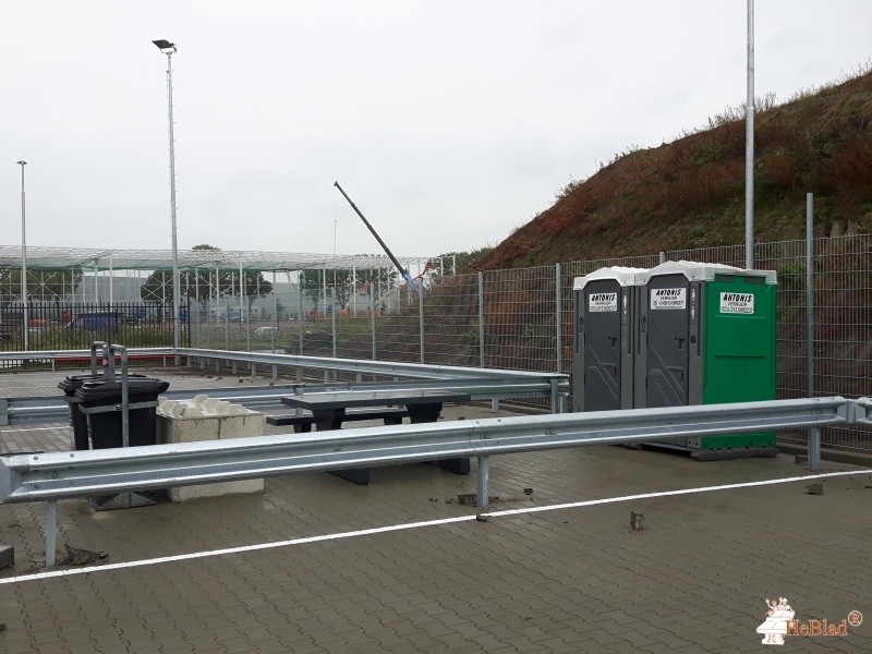 Truckparking Tilburg uit Tilburg