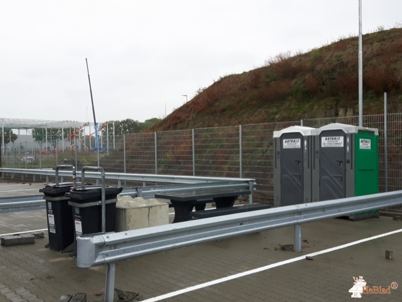 Truckparking Tilburg uit Tilburg