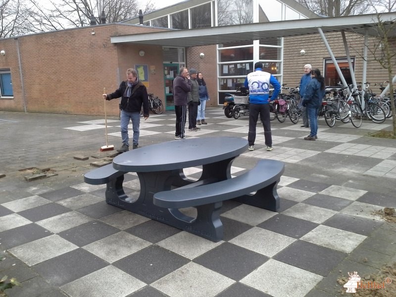 Het Klokhuis uit Amersfoort