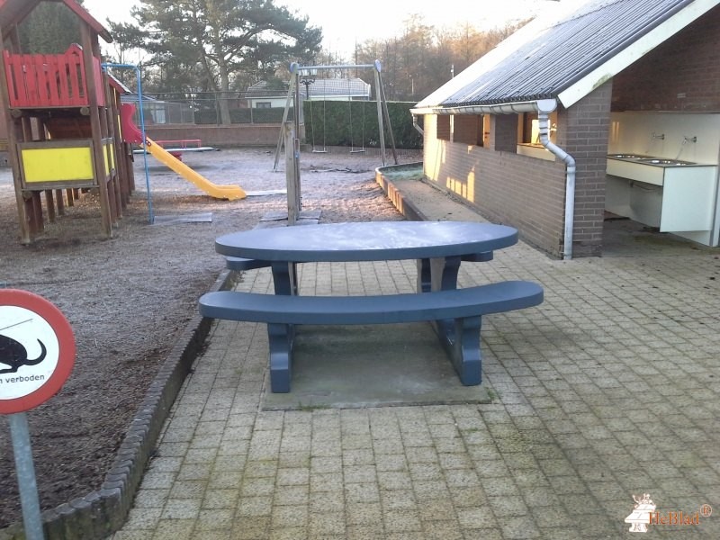 Camping / Chaletpark De Hanenburg uit Ermelo