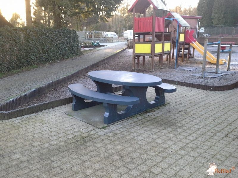 Camping / Chaletpark De Hanenburg uit Ermelo
