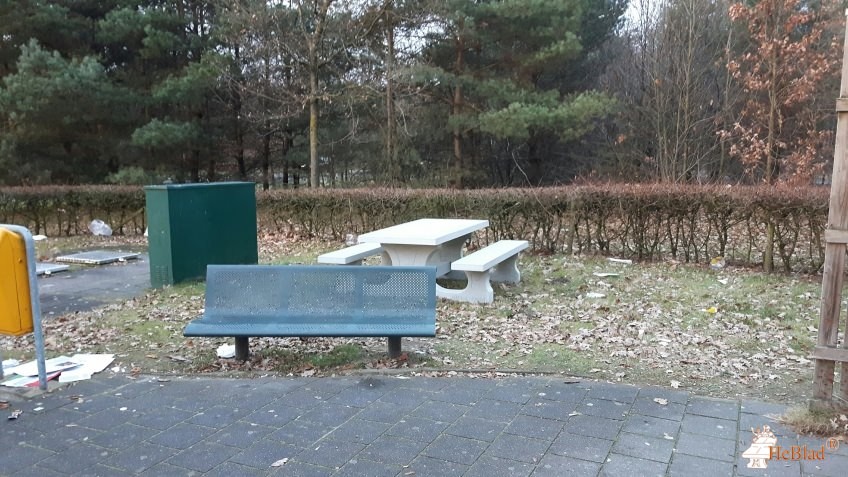 Carpoolplek Wolfsputterbaan uit Helmond