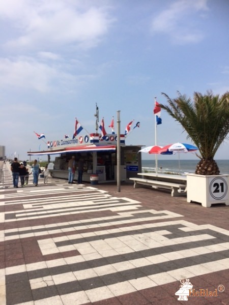 Boulevard Zandvoort uit Zandvoort