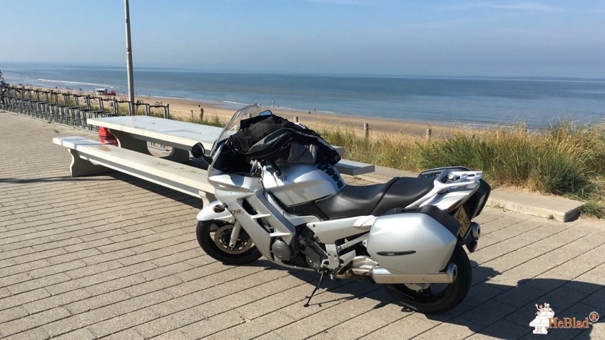 Boulevard Zandvoort uit Zandvoort