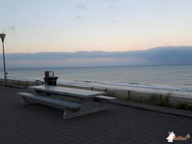 De Zandvoortse Vis en snack uit Zandvoort