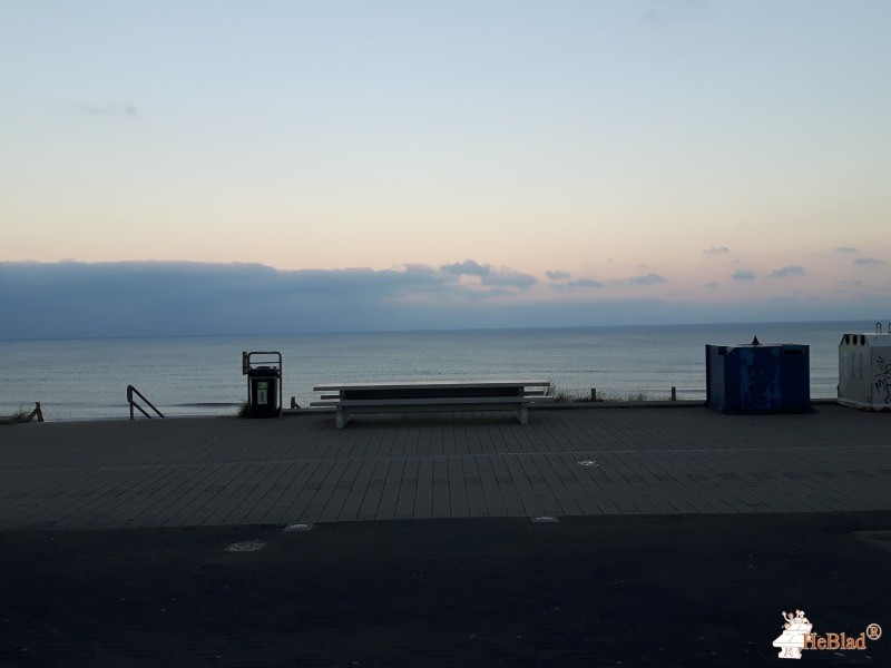 De Zandvoortse Vis en snack uit Zandvoort