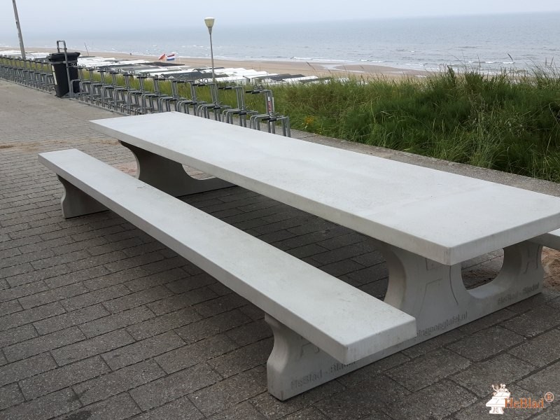 Boulevard Zandvoort uit Zandvoort