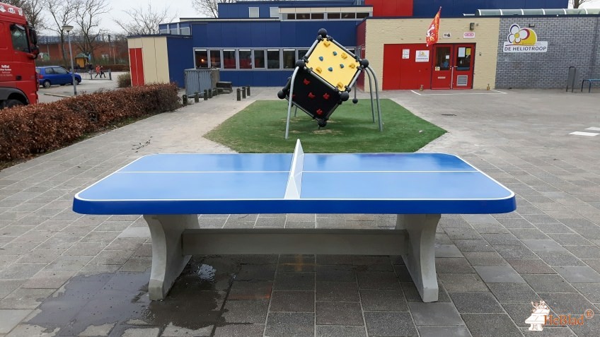 Heliotroop uit Almere Stad