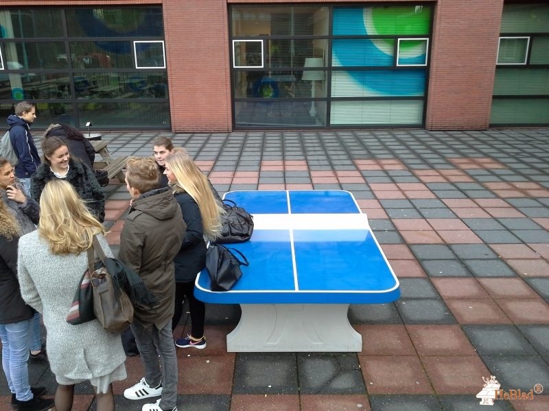 Hogeschool Tio uit Amsterdam