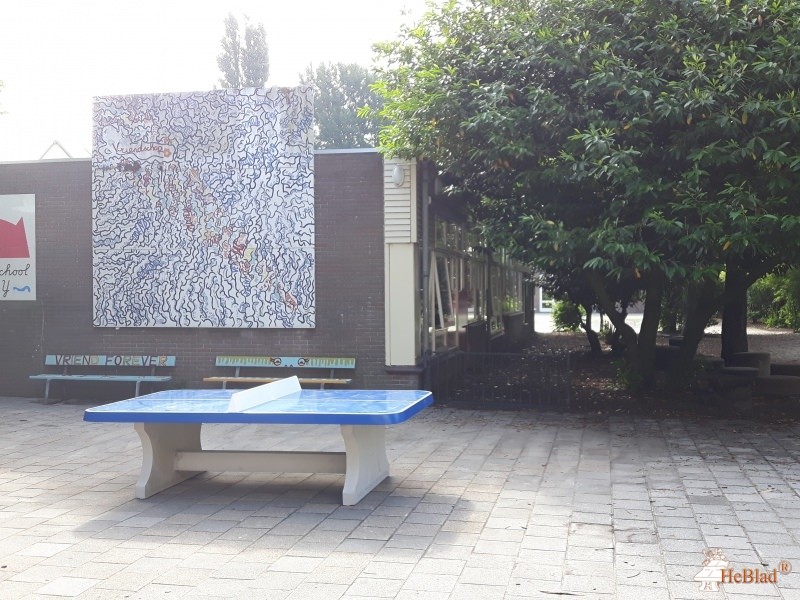 Montessori Boven t IJ uit Amsterdam Noord