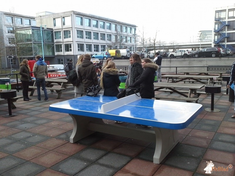 Hogeschool Tio uit Amsterdam