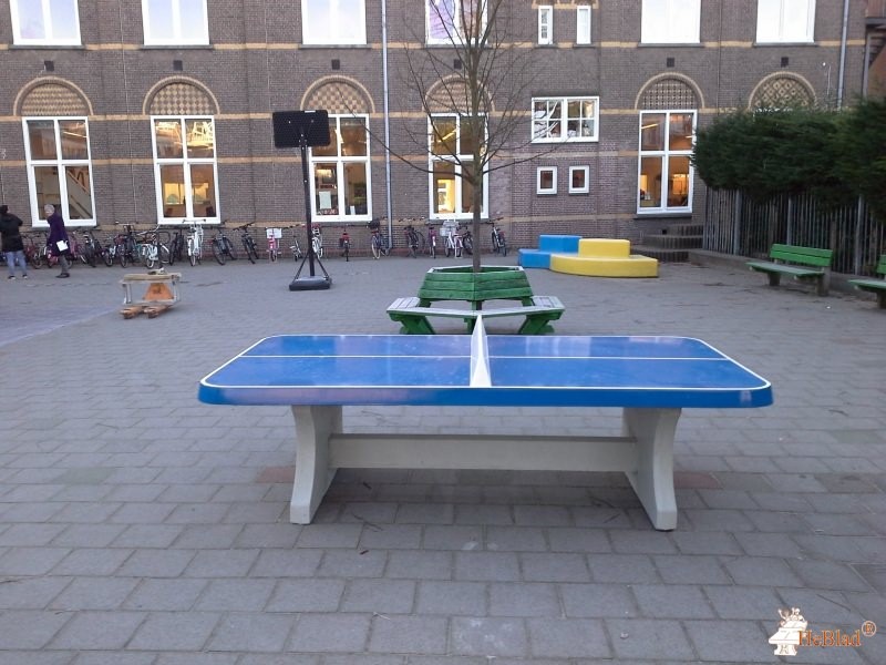 Montessorischool uit Bergen op Zoom