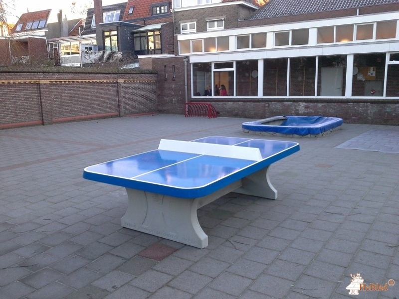 Montessorischool uit Bergen op Zoom