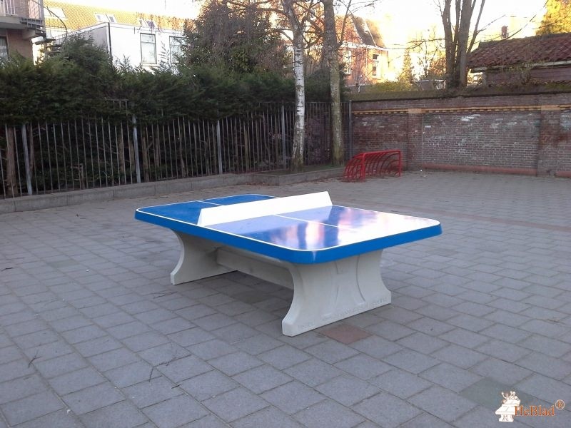 Montessorischool uit Bergen op Zoom