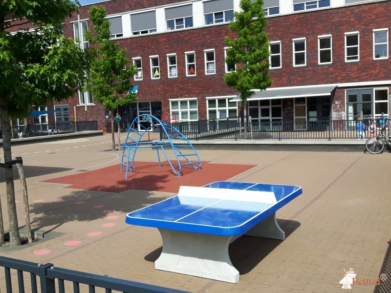 Speelplein Zevenwoudenlaan  uit Den Haag