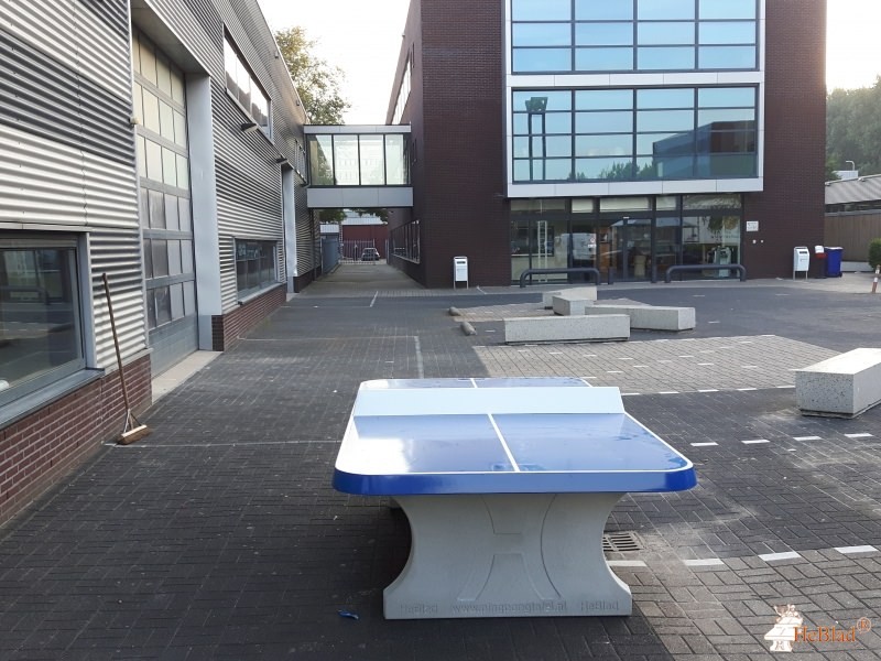 ROC Mondriaan  uit Den Haag
