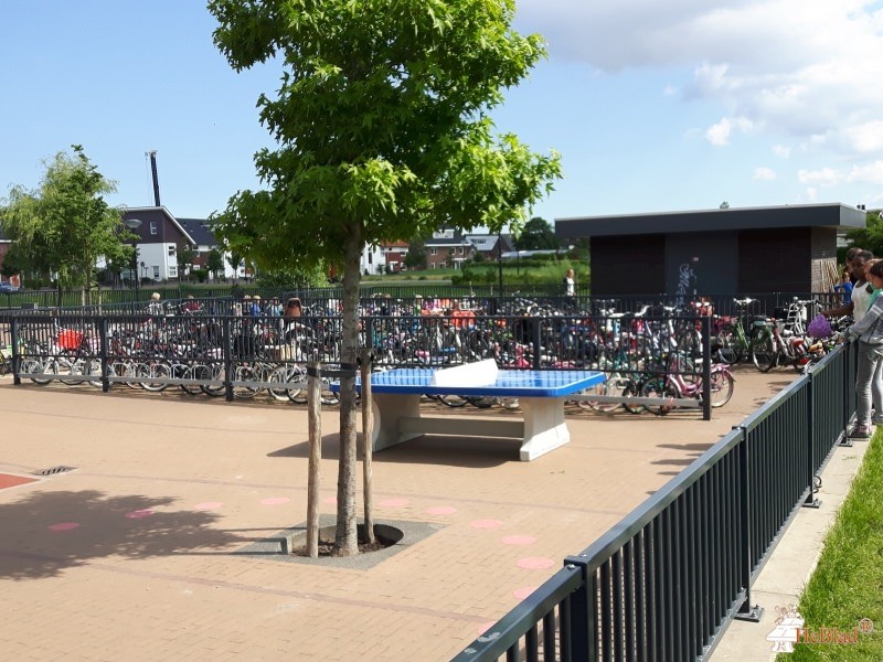 Speelplein Zevenwoudenlaan  uit Den Haag