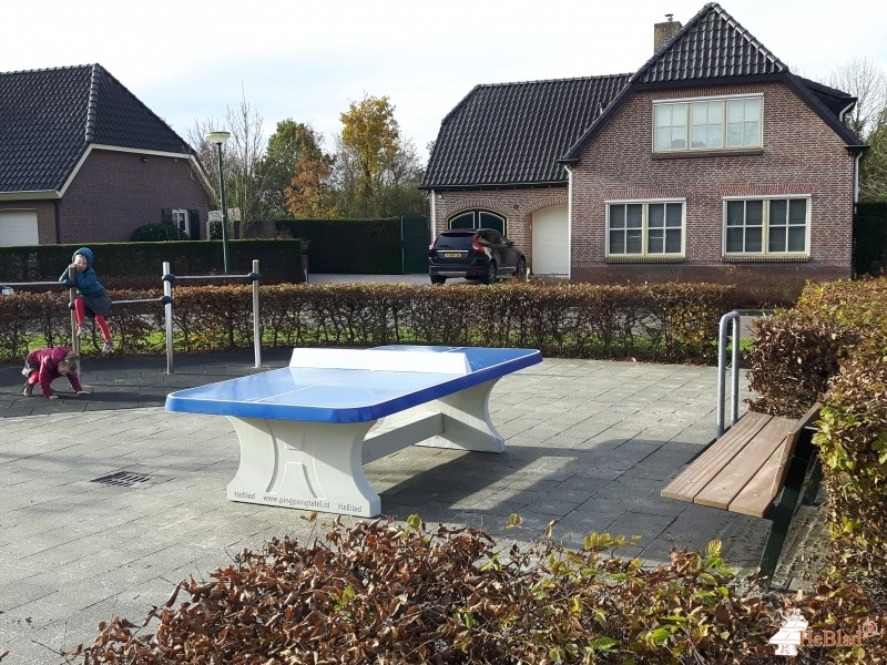 Nieuwe Zandschel uit Kaatsheuvel