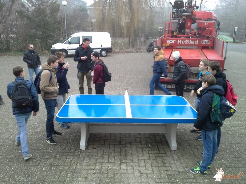 Wellantcollege Naarden uit Naarden