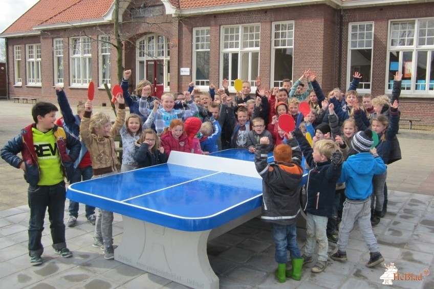 Basisschool Walburgis uit Netterden