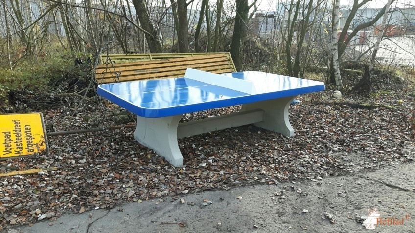 Gemeentewerf uit Oosterhout
