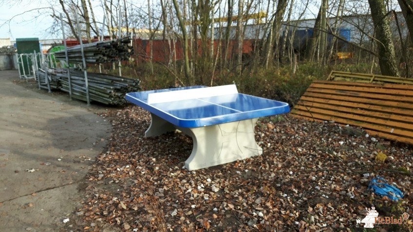 Gemeentewerf uit Oosterhout