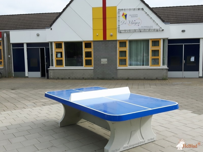 BS De Vlieger uit Purmerend