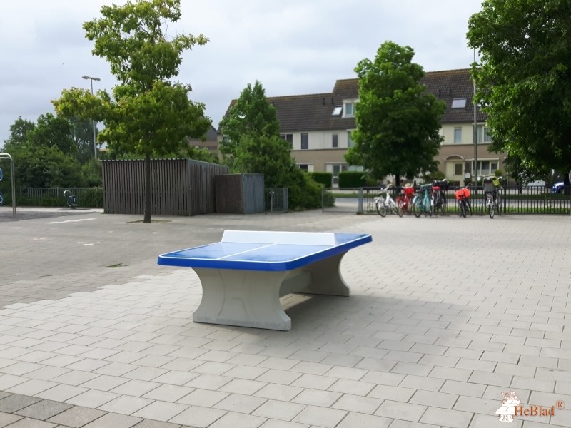 BS De Vlieger uit Purmerend