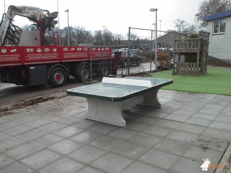 Tennisclub L.T.C. De Meent uit Bussum