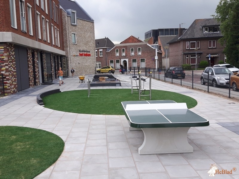 Bs Het Baken uit Nijkerk