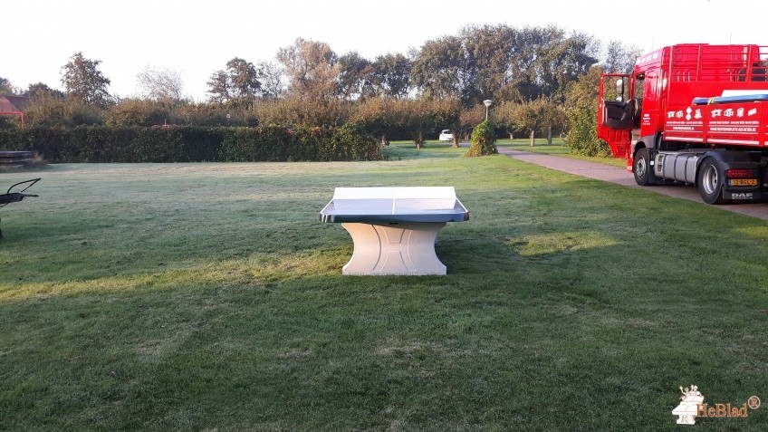 Camping De Toekomst uit Renesse