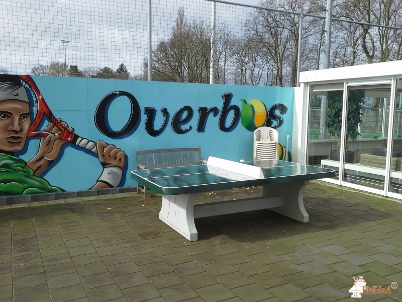 Tennisvereniging Overbos uit Warmond