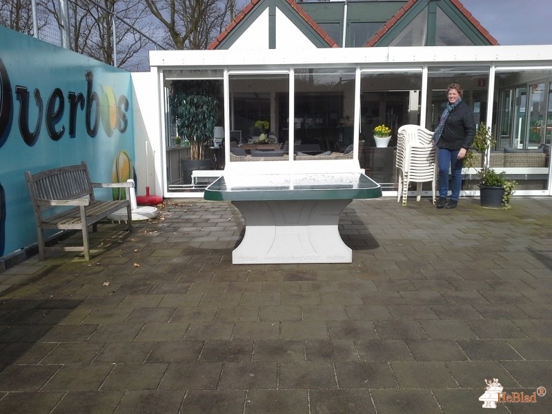 Tennisvereniging Overbos uit Warmond