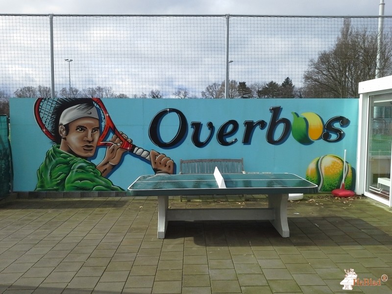 Tennisvereniging Overbos uit Warmond