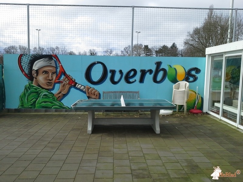 Tennisvereniging Overbos uit Warmond