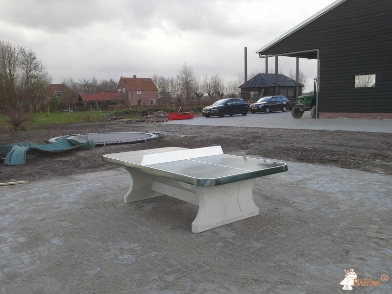 Boerderij De Huppe uit Zwolle