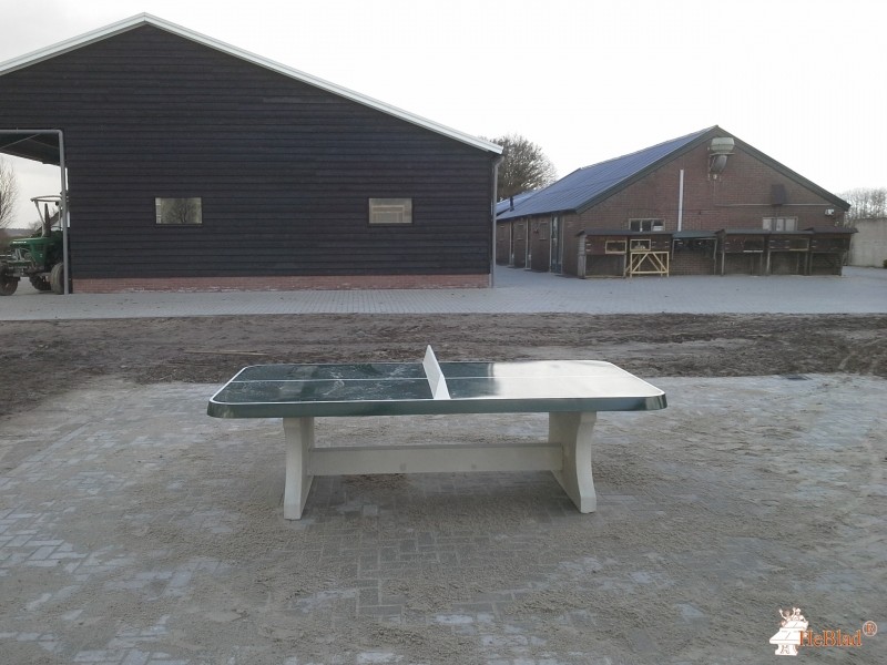 Boerderij De Huppe uit Zwolle